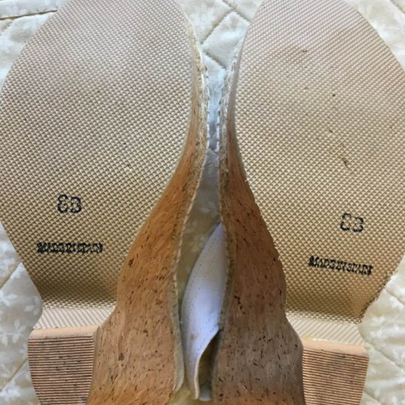 Nine West Wedges - Picture 7 of 8